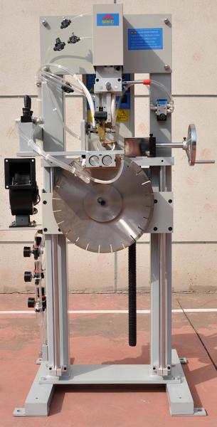 Making Diamond Segment Blade Brazing Machine